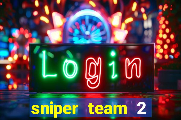 sniper team 2 click jogos